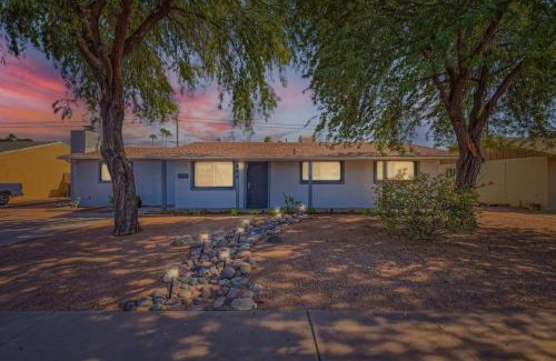 Mesa House | Cactus Cozy Retreat