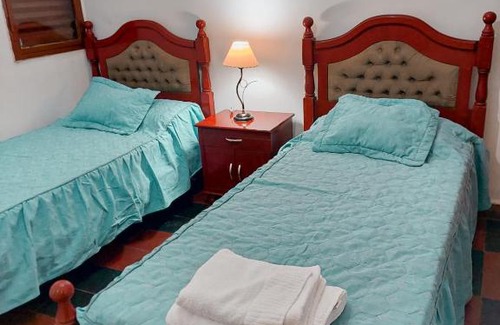 Tinogasta Apartment | Cactus del Valle