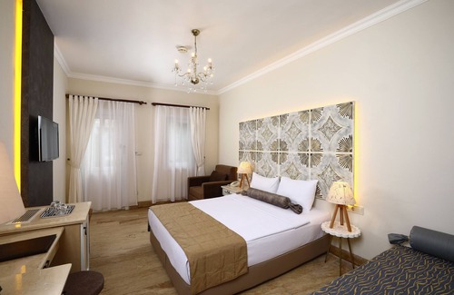 Yalikavak Resort | Cactus Fleur Beach Club - All Inclusive