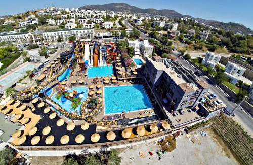 Yalikavak Resort | Cactus Fleur Beach