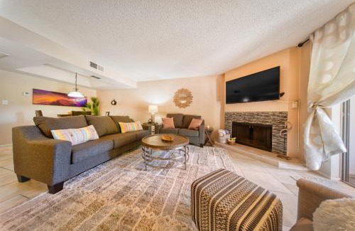 Village Two House | Cactus Flower