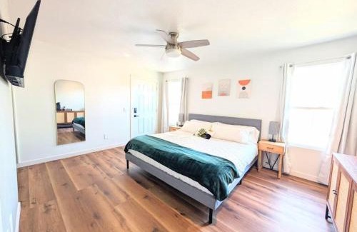 Chandler House | Cactus Guest Suite