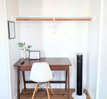 Chandler House | Cactus Guest Suite