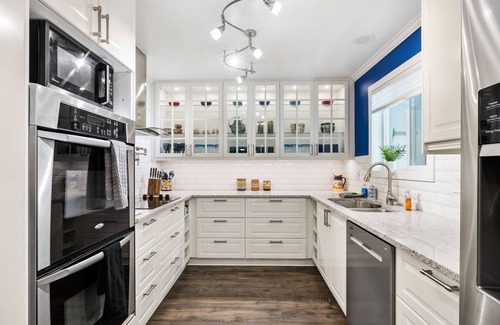 Village Grove House | Cactus Oasis Vacation Rental | 4-BR House great for Bridal & Corp events, Scottsdale | Casita Heated Spa & Pool Sun & Game Room – Ask about the optional Casita!