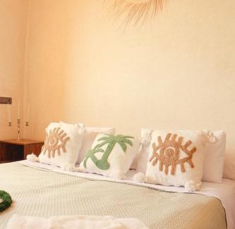 Imsouane House | cactus surf experience
