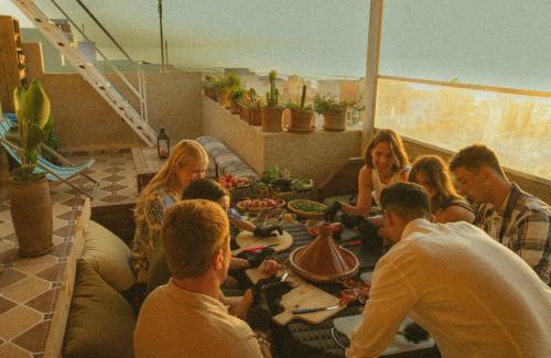 Imsouane House | cactus surf experience