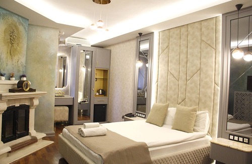 Bahcelievler Mahallesi Hotel | Cadde 7 Otel