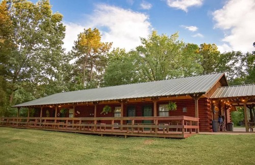 Uncertain Cabin | Caddo Hide Out #8