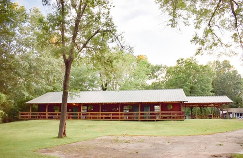Uncertain Cabin | Caddo Hide Out #8