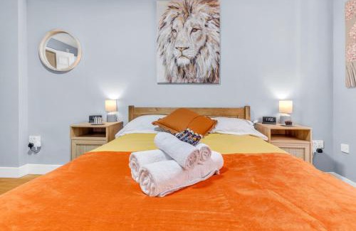 West Bromwich Apartment | CADeS West Bromwich