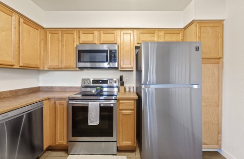 Central Scottsdale Condo | Cadillac Cactus Condo!