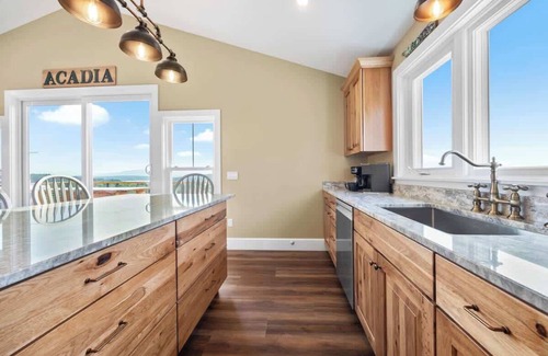 South Gouldsboro House | Cadillac Vista -views of Acadia!