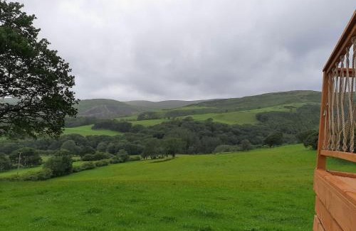 Cwrt Other | Cae Mawr Yurt Off-Grid Glamping