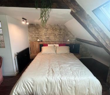Centre Ancien Apartment | Caen duplex T2 confort 18ème cœur de ville avec Vayny