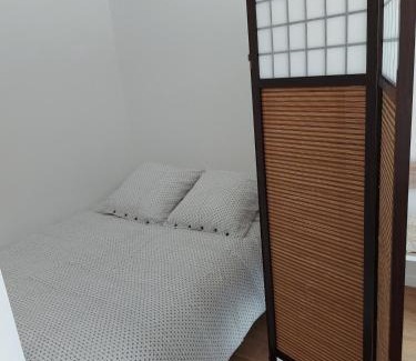 La Maladrerie Apartment | Caen quartier Maladrerie appartement 2 personnes