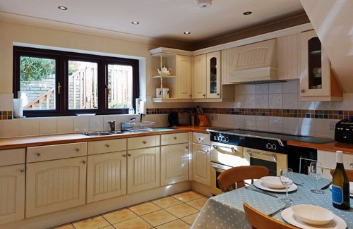 Dolgellau House | Caer Dderwen 'Oak Field' Family Home in Dolgellau