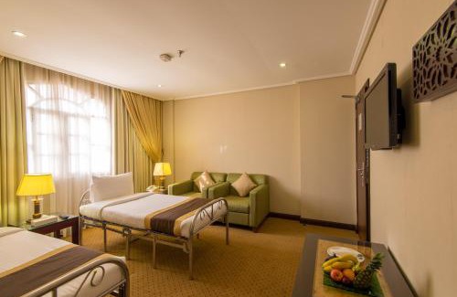 Al Khuwair Hotel | Caesar Hotel