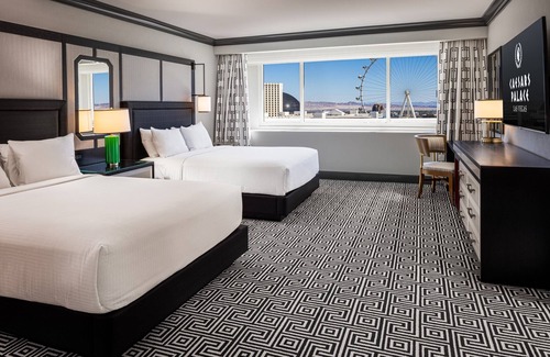 Las Vegas Strip Resort | Caesars Palace