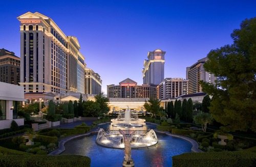 Las Vegas Strip Resort | Caesars Palace