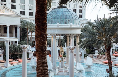 Las Vegas Strip Resort | Caesars Palace