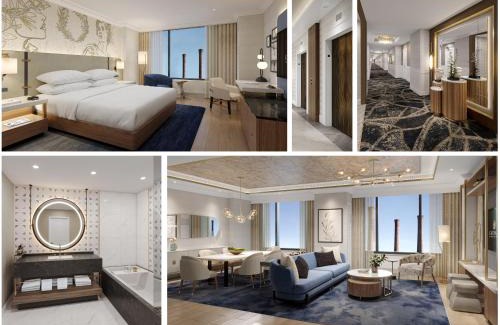 Danville Hotel | Caesars Virginia