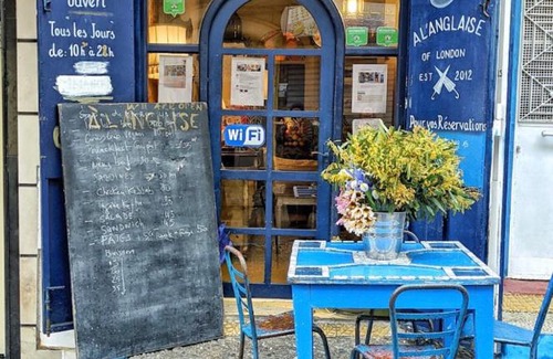 Marshan Bed & Breakfast | Café À l’anglaise