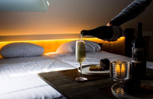 Kerniel Hotel | Café Coureur Borgloon