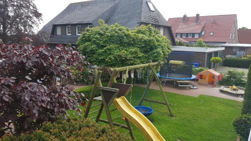 Dornumergrode Apartment | Café Hausnordlicht 3