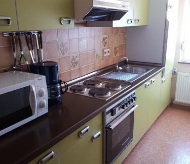 Dornumergrode Apartment | Café Hausnordlicht - Ferienwohnung 2