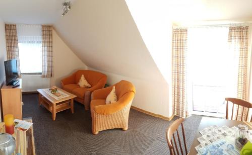Dornumergrode Apartment | Café Hausnordlicht - Ferienwohnung 2