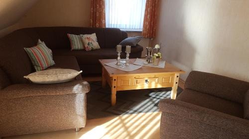 Dornumergrode Apartment | Café Hausnordlicht - Ferienwohnung 1