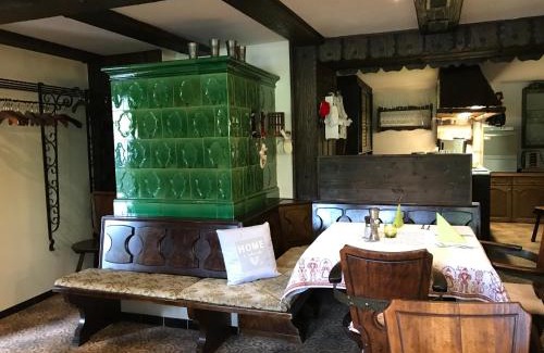Voehrenbach Hotel | Café - Pension Bernreutehof