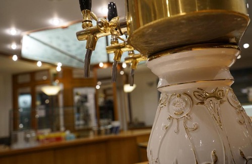 Gernsheim Bed & Breakfast | Café und Pension Zum Cüntzer Eck