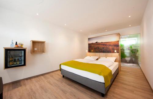 Sontheim Apartment | Café & Wein Gästehaus Kurz