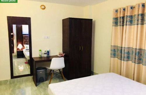 Rangpur House | Cafe Green Valley-Twin-1