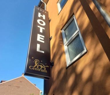 Bruchsal Hotel | Cafe Hotel centrum