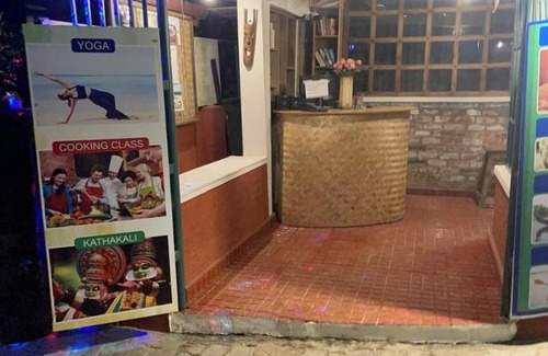 Sea View Ward House | Cafe mandaly