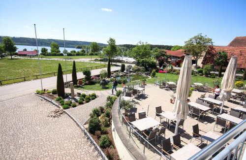 Enderndorf am See Apartment | Cafe-Restaurant Zum Hochreiter