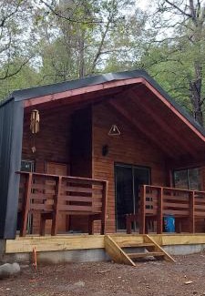 Palguin Alto House | Cafeteria y Cabañas Eluney - Cohigue
