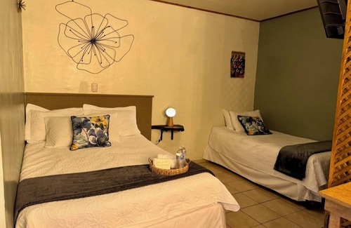 Coatepeque Apartment | Cafeto Loft. Cozy and private loft in the heart of Ruta de las Flores.