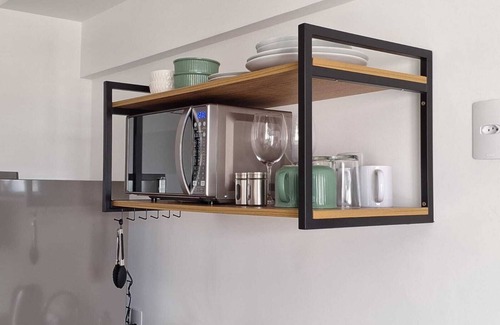 Republica Apartment | Cafofinho Decor - O Charme da Melhor Hospitalidade do Centro de São Paulo