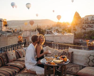 Goreme Bed & Breakfast | Caftan Cave Suites
