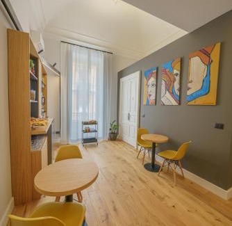 Borgo-Sanzio Bed & Breakfast | Cafuné Rooms