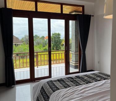 Sambahan House | Cahaya Guest House Ubud