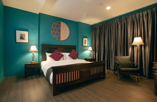 China Town Hotel | Cai Yong, Bangkok, Thailand, Hotel, Accommodation, Chinatown, Talad Noi,