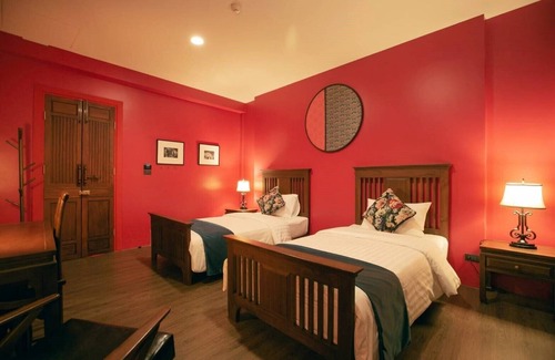 China Town Hotel | Cai Yong, Bangkok, Thailand, Hotel, Accommodation, Chinatown, Talad Noi,
