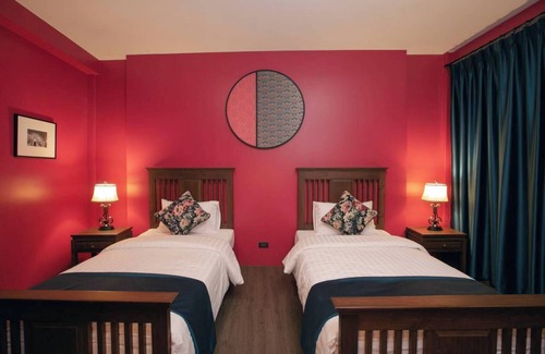 China Town Hotel | Cai Yong, Bangkok, Thailand, Hotel, Accommodation, Chinatown, Talad Noi,
