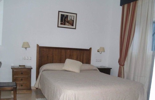 Prado del Rey Hotel | Caico S