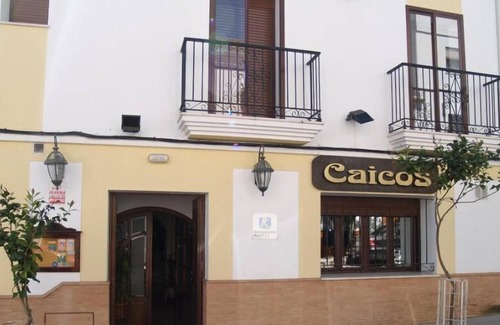 Prado del Rey Hotel | Caico S