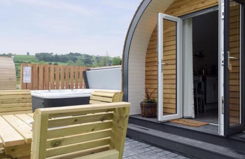 Llanfyllin House | Cain Pod Vip